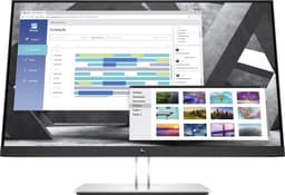 HP Elitedisplay E27Q G4 - QHD IPS Monitor - 27 inch — thumbnail 1