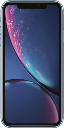 Apple iPhone XR - 256GB -  Blauw — thumbnail 2