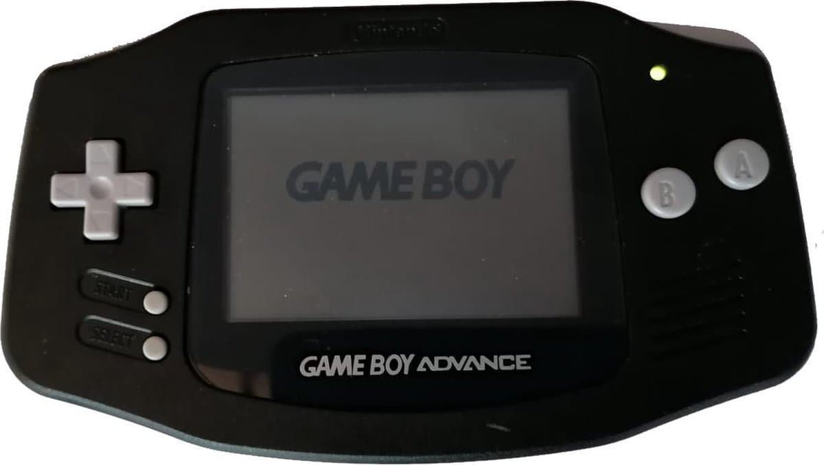 Nintendo gameboy advance-gebruikt. Getest met  3 maanden garantie — afbeelding 1