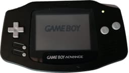 Nintendo gameboy advance-gebruikt. Getest met  3 maanden garantie — thumbnail 1