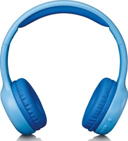 Lenco HPB-110BU - Vouwbare kinder Bluetooth Hoofdtelefoon - Blauw — thumbnail 3