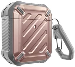 Supcase Unicorn Beetle Rugged Armor Geschikt voor Apple AirPods 2 en Airpods 1 Case - Venus — thumbnail 1