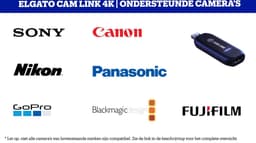 Elgato - Gaming Cam Link - 4K Game Capture Card - Windows & MAC — thumbnail 4