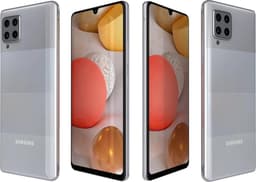 Samsung Galaxy A42 5G SM-A426B -128 GB -  Dual SIM -Prism Dot Gray — thumbnail 9