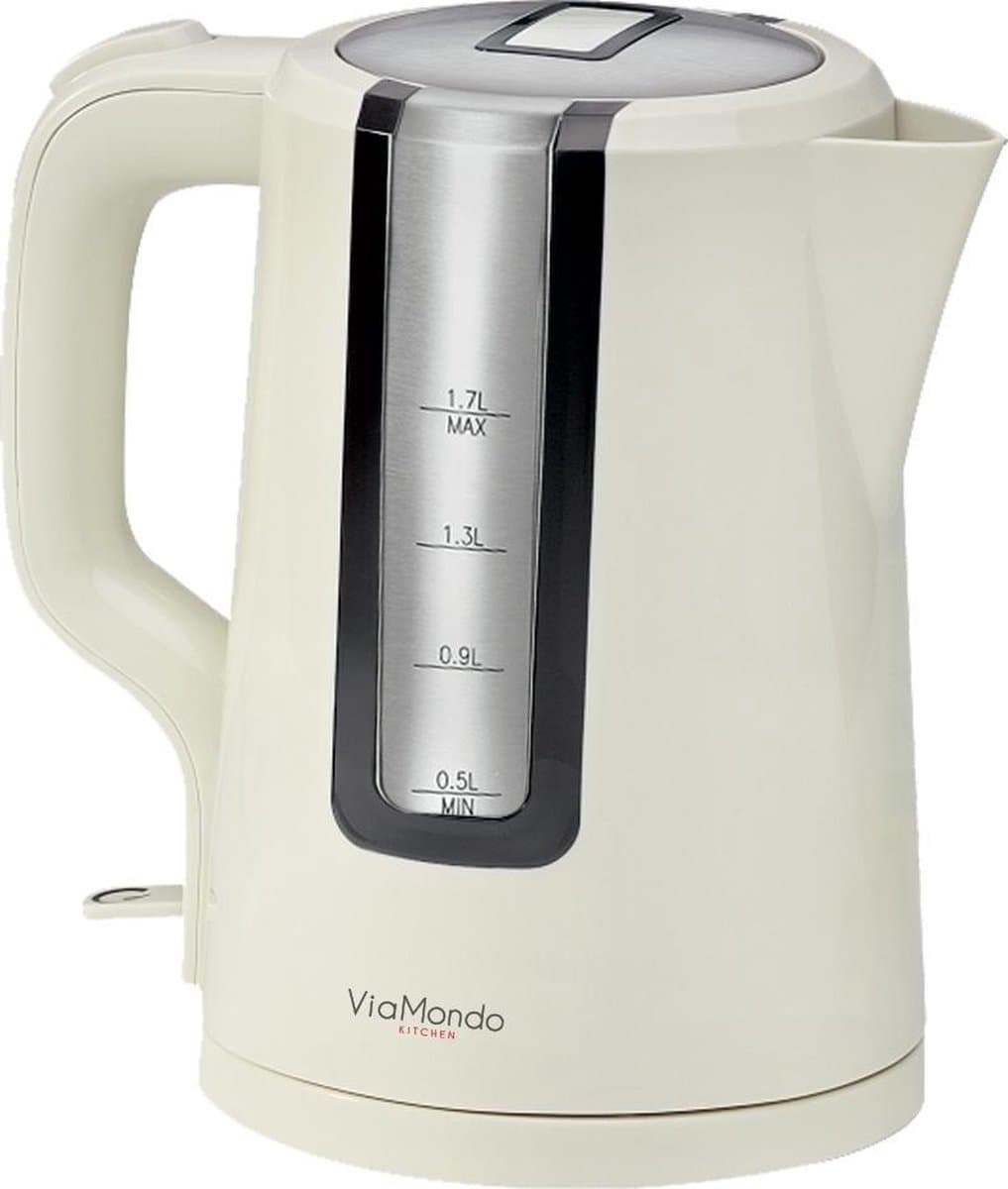 ViaMondo Waterkoker Fervente 1.7-C (900W) — afbeelding 1