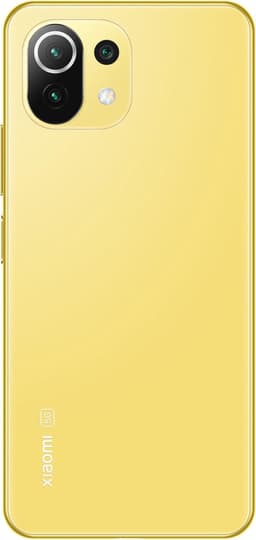 Xiaomi Mi 11 Lite 5G - 128G - Geel — thumbnail 4