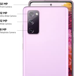 Samsung Galaxy S20 FE - 4G - 128GB - Light Violet — thumbnail 6