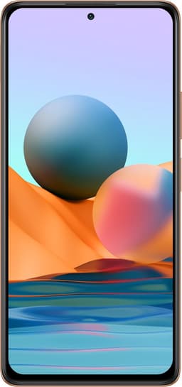 Xiaomi Redmi Note 10 Pro - 128GB - Brons — thumbnail 2