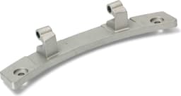 Scharnier Metaal - geschikt voor Aeg - Electrolux wasdroger - T97689, T87685, T76788 1366253233 — thumbnail 2