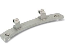 Scharnier Metaal - geschikt voor Aeg - Electrolux wasdroger - T97689, T87685, T76788 1366253233 — afbeelding 1