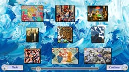 Jigsaw Art: 100+ Famous Masterpieces - Switch (Code in a Box) — thumbnail 5