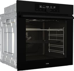ETNA OM916MZ - Inbouwoven - Pizza oven (tot 300°C) - AirFryer - Snel Voorverwarmen - Multifunctioneel - Matzwart — thumbnail 7