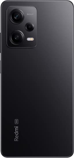 Xiaomi Redmi Note 12 Pro 5G - 6GB/128GB - Midnight Black — thumbnail 3