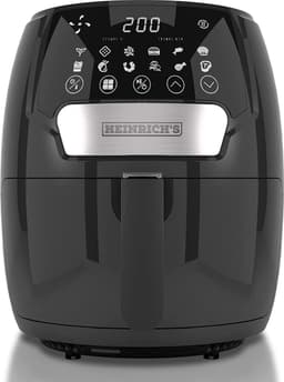 Heinrichs HFR 8212 - Airfryer - Heteluchtfriteuse - 3.7 liter - digitaal — thumbnail 1