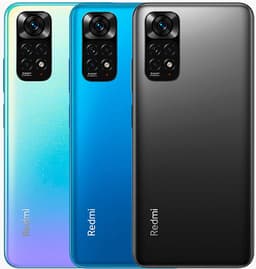 Redmi Note 11 - 128GB - Grijs — thumbnail 5