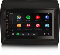 Carplay geschikt voor Fiat Ducato Citroen Jumper Peugeot Boxer | 2011 t/m 2020 | Android 13 | Draadloos Apple Carplay & Android auto | 4GB + 64GB | 8-Core | Cartronix | 2025 model | 2011 t/m 2017 2018 2019 2020 2021 | Bluetooth & Wifi — thumbnail 4