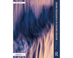 Sound Design- Doing Research in Sound Design