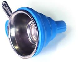 ProTech3D - Herbruikbaar Resin harsfilter metaal/siliconen - 1pcs