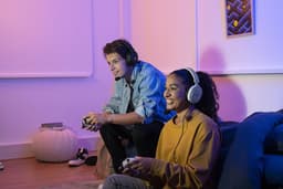 Trust GXT498 Forta - Licenced Gaming Headset - Geschikt voor Playstation 5 - PS4/PS5 - Zwart — thumbnail 10