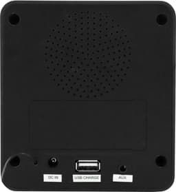 Soundmaster UR109SW - Wekkerradio, DAB+ met spraakfunctie — thumbnail 2