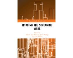 Electronic Media Research Series- Triaging the Streaming Wars