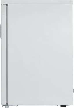 Exquisit KS16-V-H-010DW - Koelkast Tafelmodel - 133 Liter - 5 Jaar Garantie - Energielabel D - LED verlichting - 39dB - Wit — thumbnail 5