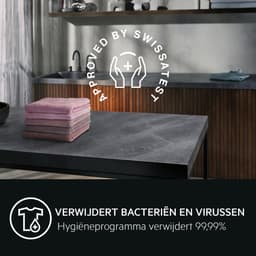 AEG LR7596UD4 7000 serie Prosteam - Wasmachine - Geschikt voor pods – Energielabel A — thumbnail 12