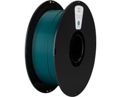 Kexcelled PLA Groen donker/Dark Green 1.75mm 1kg 3D Printer filament