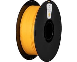 Kexcelled PLA Donker Geel/Dark Yellow 1.75mm 1kg 3D Printer filament