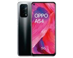 OPPO A54 5G - Fluid Black