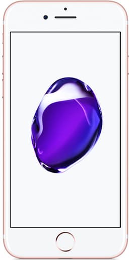 Apple iPhone 7 - 32GB - Roségoud — thumbnail 2