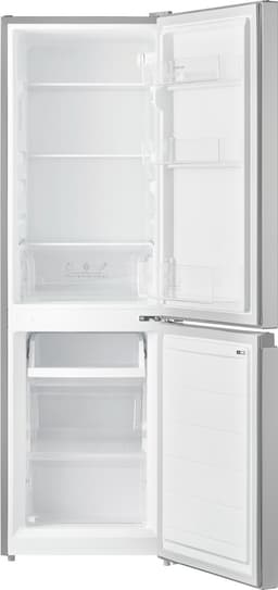 Inventum KV1500S Low Frost energiezuinige koel-vriescombinatie - 150 cm hoog - 174 liter - Energielabel D - Vrijstaand - Zilver — thumbnail 17