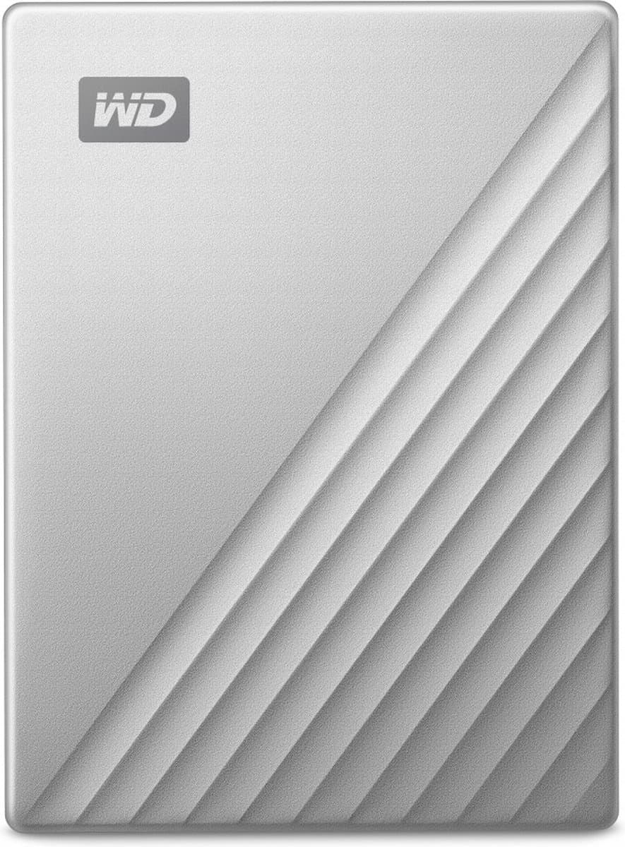 Western Digital My Passport Ultra for Mac - Externe harde schijf - 4 TB — afbeelding 1