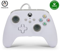 PowerA Bedrade Controller - Xbox Series X + S - Wit — thumbnail 2