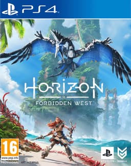 Horizon: Forbidden West - PS4 — thumbnail 1