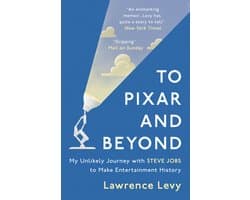 To Pixar and Beyond