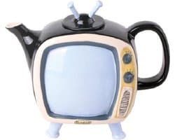 Jameson - Theepot - Televisie - klein formaat (voor 1 persoon)