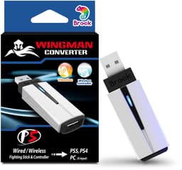 Brook Wingman P5 Multi-Console to PS5/PS4/PC Converter — thumbnail 1