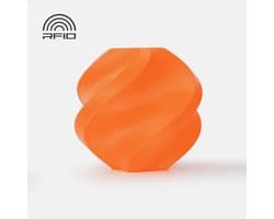 Bambu Lab - PLA Basic 1.75mm Filament – 1kg – oranje (orange) - zonder spoel