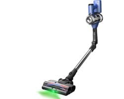 Tineco- Pure One S50 Pro - draadloze steelstofzuiger - 180° Opvouwbare buis - 200AW krachtige zuigkracht - tot 95 min werktijd