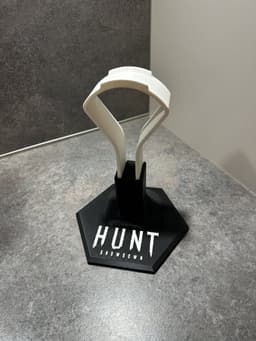 Hoofdtelefoon houder Hunt Showdown - Headset stand - Koptelefoon standaard - Koptelefoon houder — thumbnail 3