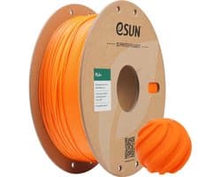 eSun PLA+ Koraal oranje / Coral orange - 1 kg - 1.75 mm - 3D printer en 3D pen filament