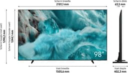 Samsung QE98Q7FA - 98 inch - 4K QLED - 2025 - Smart TV — thumbnail 5