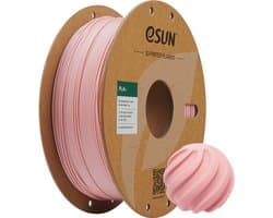 eSun PLA+ Perzik roze / Peach pink 1 kg - 1.75mm - 3D printer filament