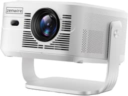 Zenwire® PrimeView IMC460 Pro Projector – Android 14 – Full HD 1080p – 4K & 8K Ondersteuning – 950 ANSI Lumen – WiFi 6 – Bluetooth 5.4 – Autofocus – 2 GB RAM / 16 GB ROM — thumbnail 3