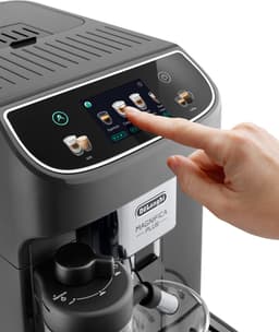De’Longhi Magnifica Plus ECAM320.61.G – Volautomatische espressomachine – Grijs — thumbnail 3