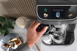 De’Longhi Magnifica Plus ECAM320.61.G – Volautomatische espressomachine – Grijs — thumbnail 4