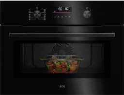 AEG Series 5000 OO5NK40K 41 l 2650 W Zwart — thumbnail 1