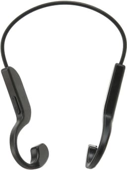 White-Label® Bone Conduction Headphone - Koptelefoon voor Activiteiten - Draadloos - Bleutooth - Zwart — thumbnail 1