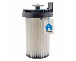 Kleanburg® Filter voor Miele Blizzard CX1 - Duurzaam Alternatief - Perfecte Pasvorm